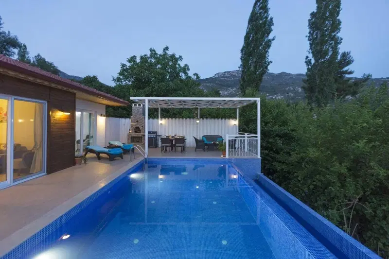 İslamlar’da doğa içinde kiralık villa, fotoğraf 7