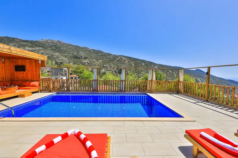 İslamlar’da bahçeli kiralık villa, fotoğraf 4