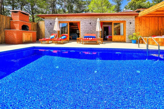 İslamlar’da özel havuzlu kiralık villa, fotoğraf 5