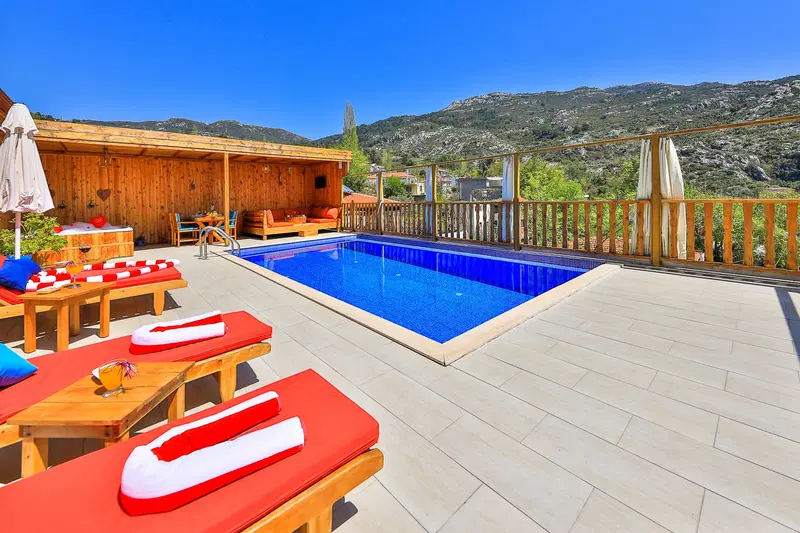 İslamlar’da jakuzili kiralık villa, fotoğraf 2