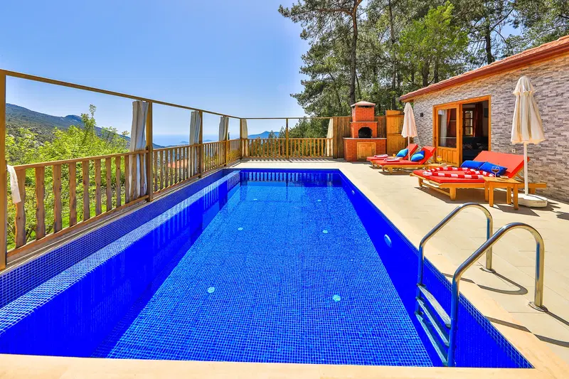 İslamlar’da balayı kiralık villa, fotoğraf 7