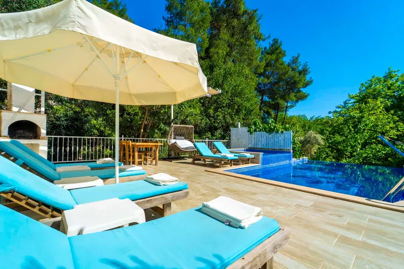 İslamlar’da özel havuzlu kiralık villa, fotoğraf 6