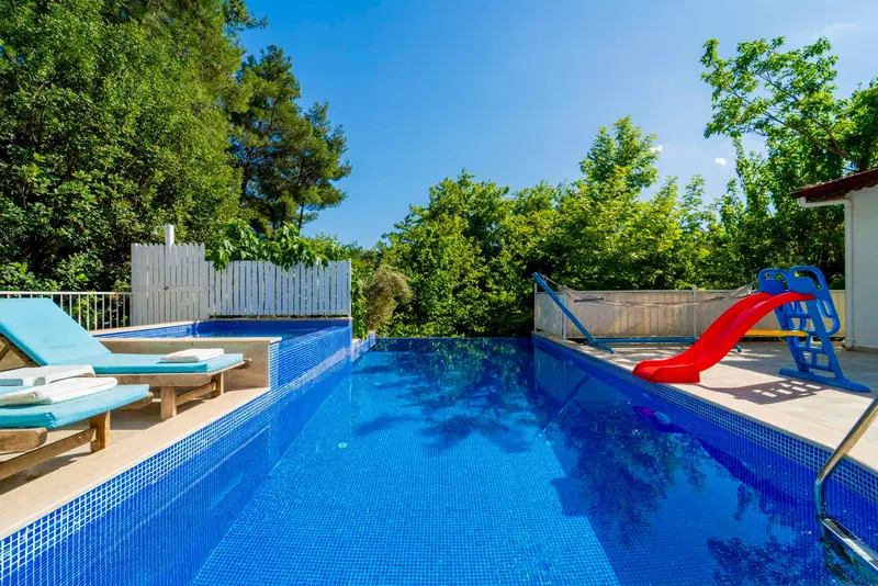 İslamlar’da bahçeli kiralık villa, fotoğraf 5
