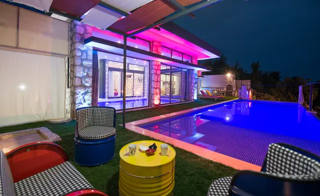 İslamlar’da doğa manzaralı kiralık villa, fotoğraf 4