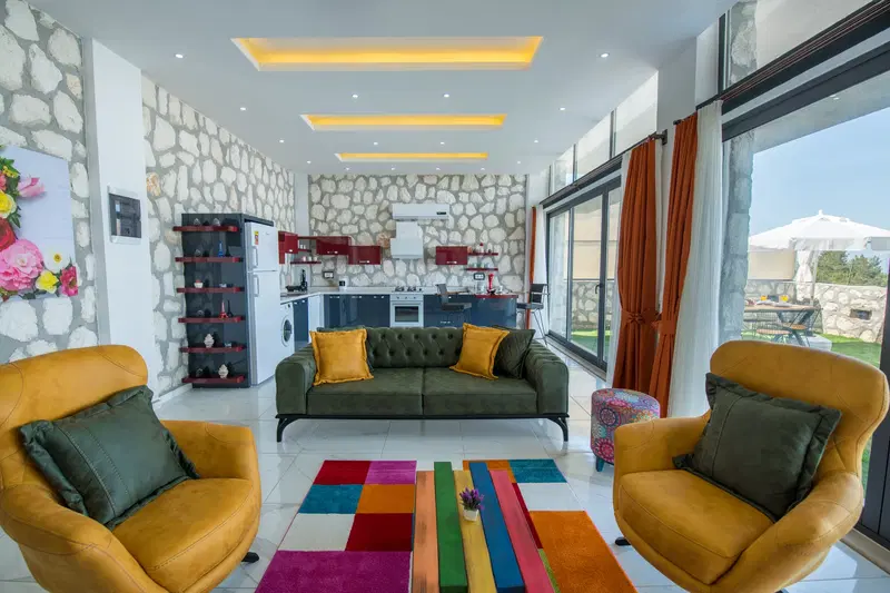 İslamlar’da muhafazakar kiralık villa, fotoğraf 7