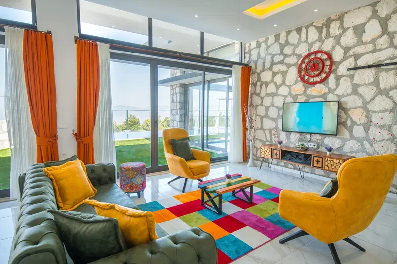 İslamlar’da özel havuzlu kiralık villa, fotoğraf 6