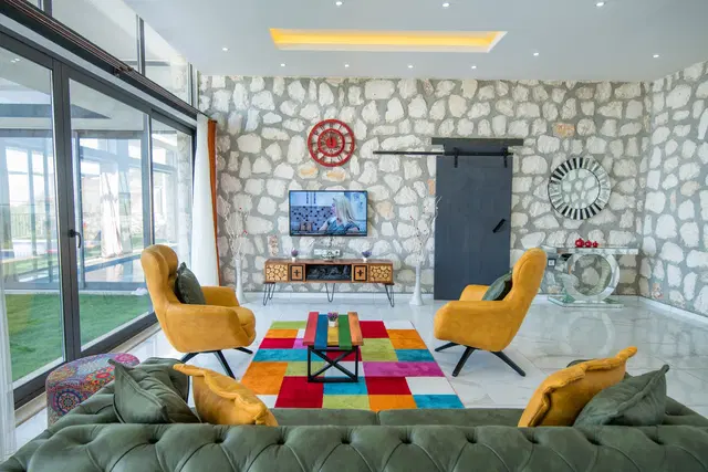 İslamlar’da bahçeli kiralık villa, fotoğraf 5