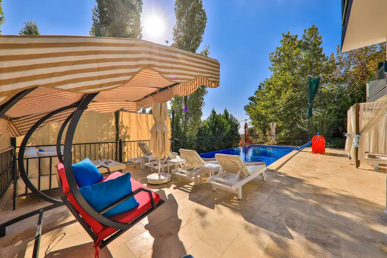 İslamlar’da muhafazakar kiralık villa, fotoğraf 7