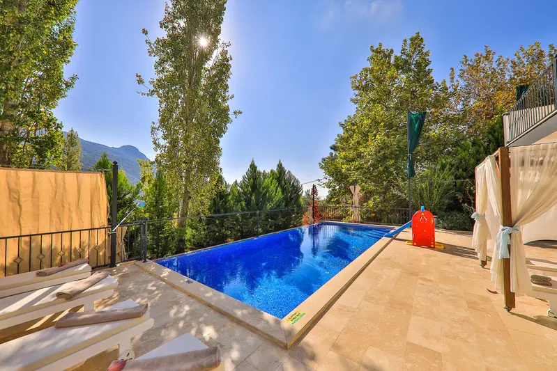 İslamlar’da bahçeli kiralık villa, fotoğraf 4