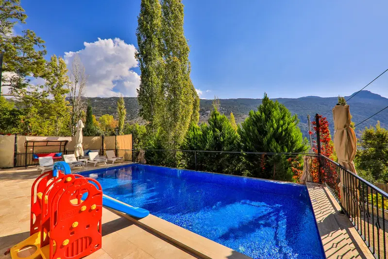 İslamlar’da jakuzili kiralık villa, fotoğraf 2