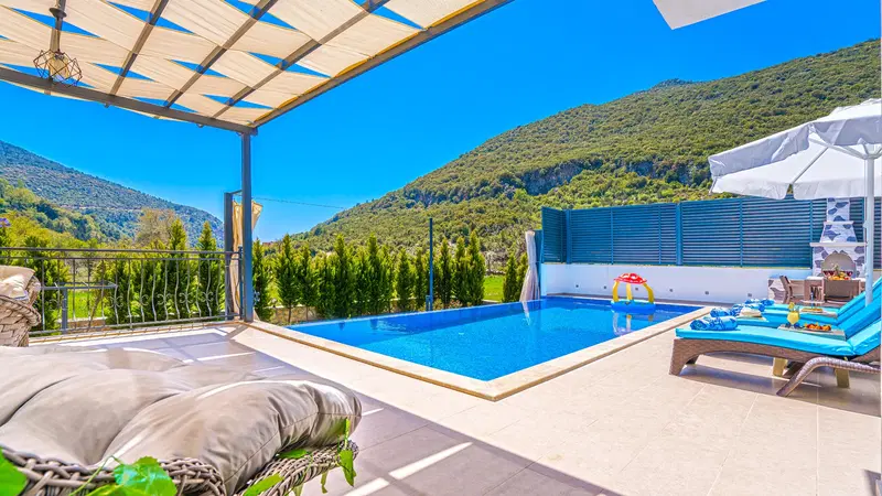 Sarıbelen’de muhafazakar kiralık villa, fotoğraf 6