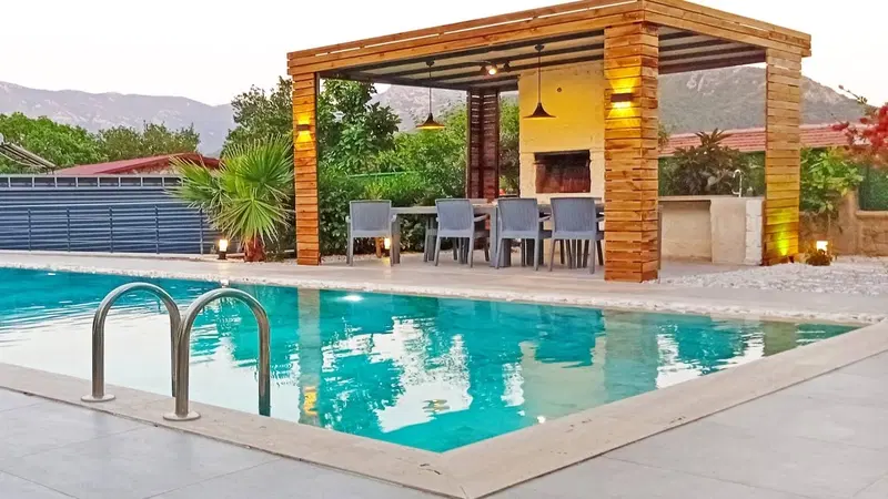 Fethiye’de 5 gece altı kiralık villa, fotoğraf 8