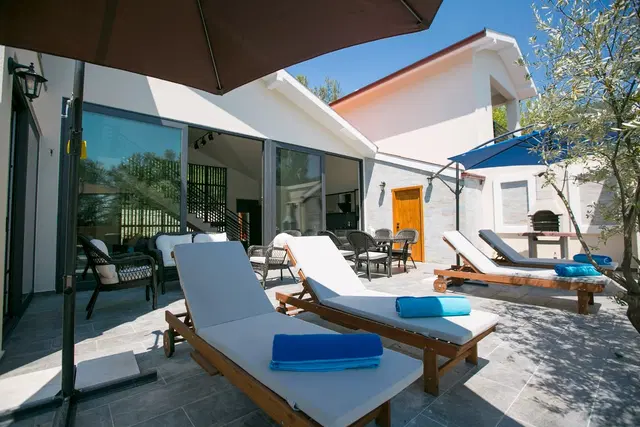 İslamlar’da jakuzili kiralık villa, fotoğraf 3