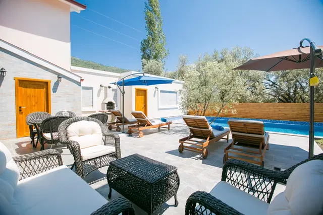 İslamlar’da doğa manzaralı kiralık villa, fotoğraf 4
