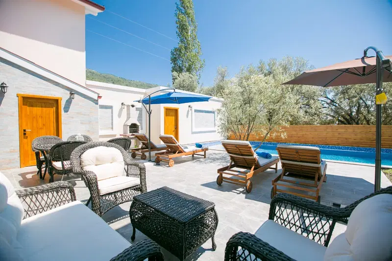 İslamlar’da doğa manzaralı kiralık villa, fotoğraf 4