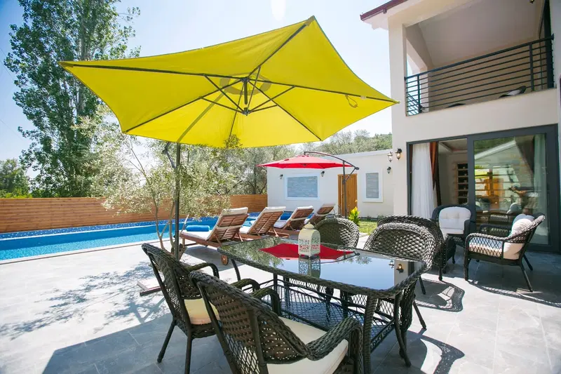 İslamlar’da ekonomik kiralık villa, fotoğraf 7