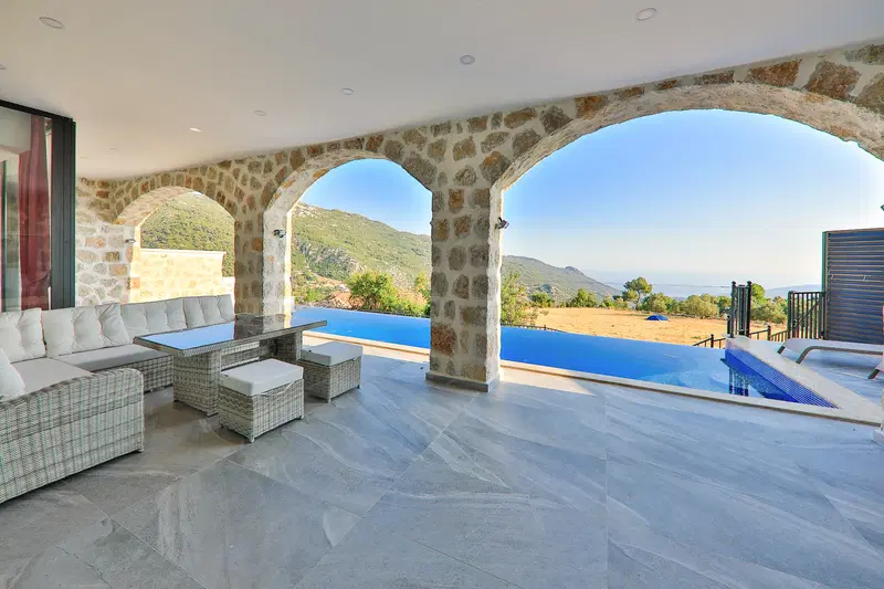 İslamlar’da doğa içinde kiralık villa, fotoğraf 7