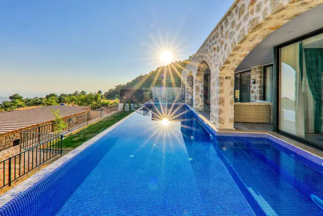 İslamlar’da jakuzili kiralık villa, fotoğraf 2