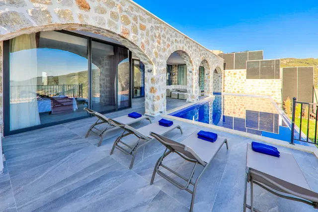 İslamlar’da bahçeli kiralık villa, fotoğraf 4