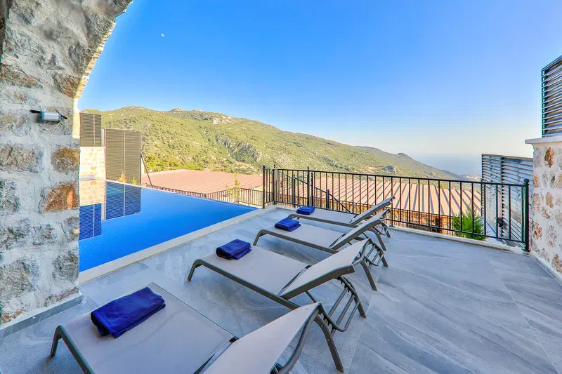 İslamlar’da balayı kiralık villa, fotoğraf 8