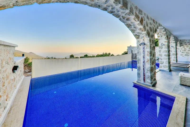 İslamlar’da jakuzili kiralık villa, fotoğraf 2