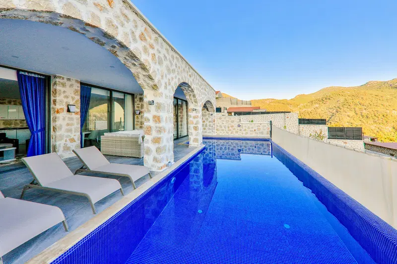 İslamlar’da özel havuzlu kiralık villa, fotoğraf 5