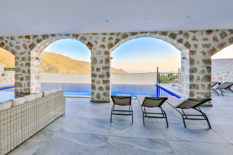 İslamlar’da muhafazakar kiralık villa, fotoğraf 6