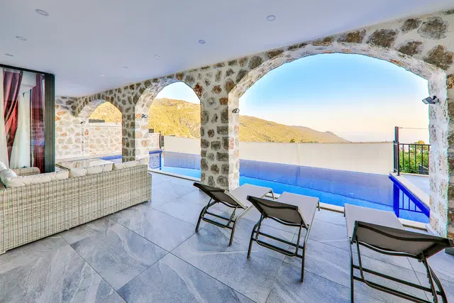 İslamlar’da bahçeli kiralık villa, fotoğraf 4