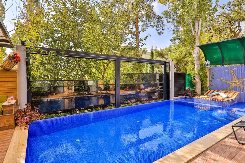 İslamlar’da muhafazakar kiralık villa, fotoğraf 5