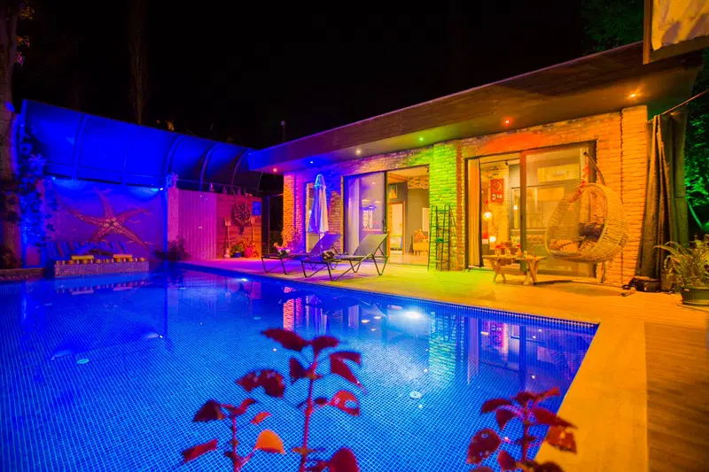 İslamlar’da ekonomik kiralık villa, fotoğraf 7
