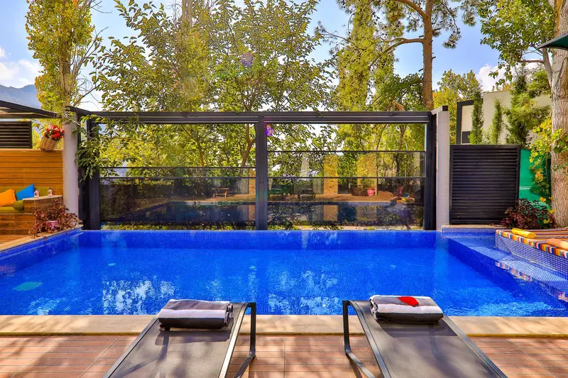 İslamlar’da özel havuzlu kiralık villa, fotoğraf 4