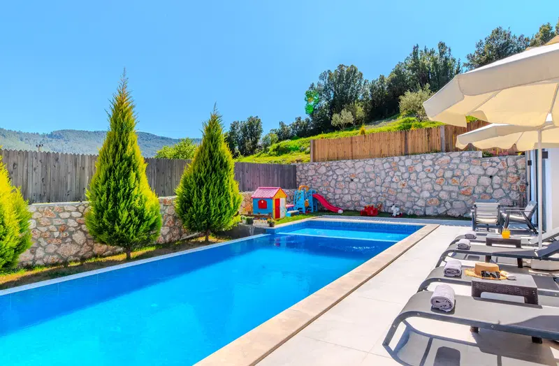 Sarıbelen’de muhafazakar kiralık villa, fotoğraf 6