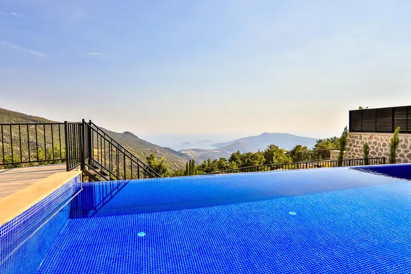 İslamlar’da jakuzili kiralık villa, fotoğraf 2