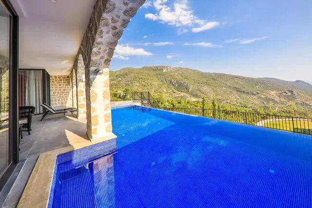 İslamlar’da bahçeli kiralık villa, fotoğraf 5
