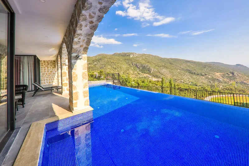 İslamlar’da bahçeli kiralık villa, fotoğraf 5