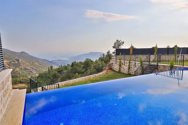 İslamlar’da jakuzili kiralık villa, fotoğraf 2