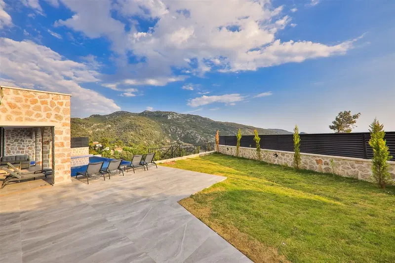 İslamlar’da çocuk dostu kiralık villa, fotoğraf 7