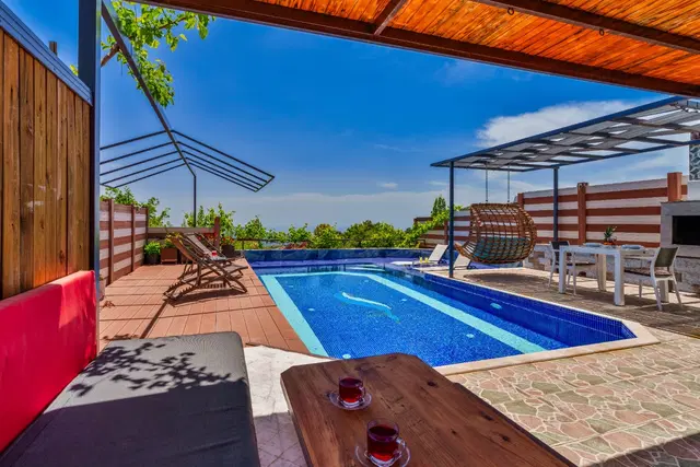 İslamlar’da muhafazakar kiralık villa, fotoğraf 4