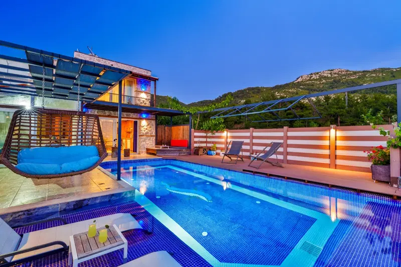 İslamlar’da 5 gece altı kiralık villa, fotoğraf 8
