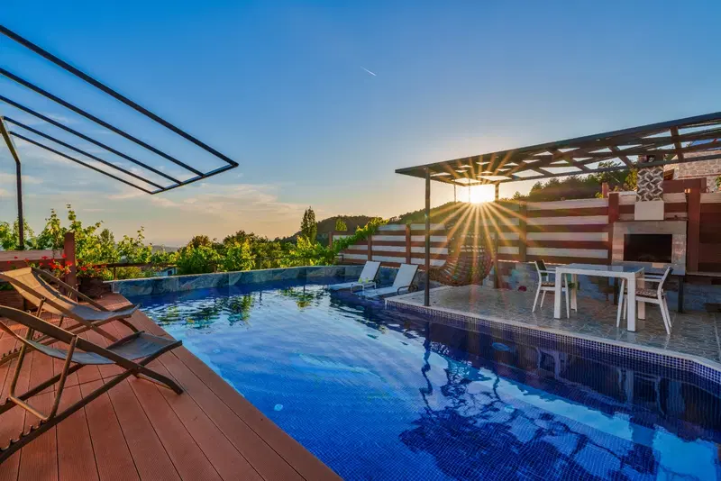 İslamlar’da balayı kiralık villa, fotoğraf 6