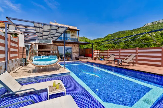 İslamlar’da özel havuzlu kiralık villa, fotoğraf 3