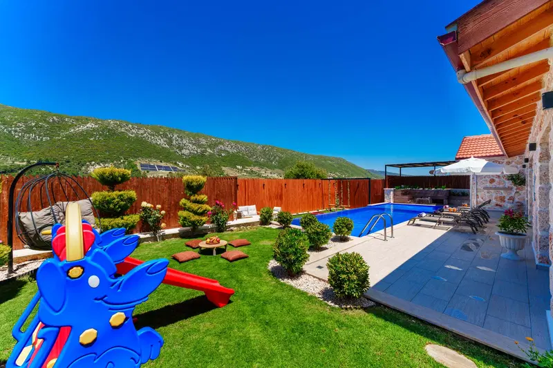 Sarıbelen’de muhafazakar kiralık villa, fotoğraf 6
