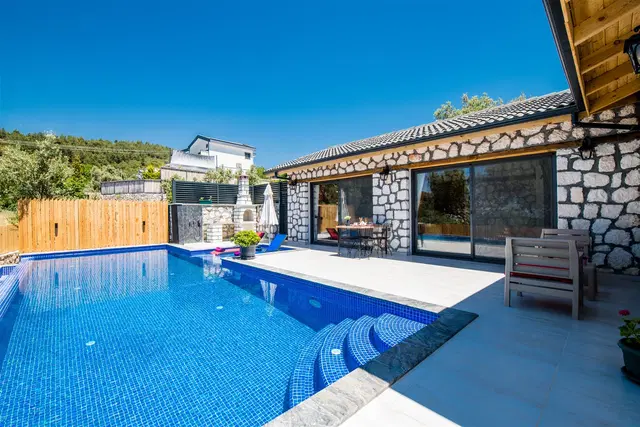 İslamlar’da saunalı kiralık villa, fotoğraf 3