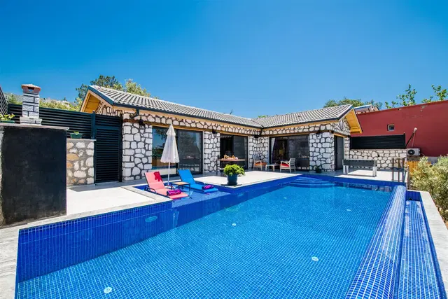 İslamlar’da özel havuzlu kiralık villa, fotoğraf 5