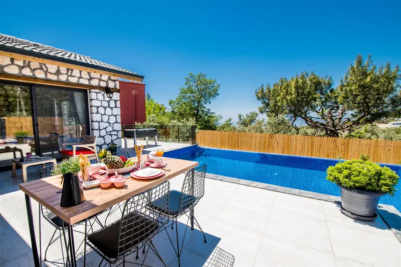 İslamlar’da ekonomik kiralık villa, fotoğraf 7