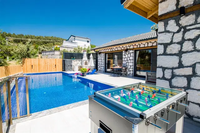 İslamlar’da jakuzili kiralık villa, fotoğraf 2