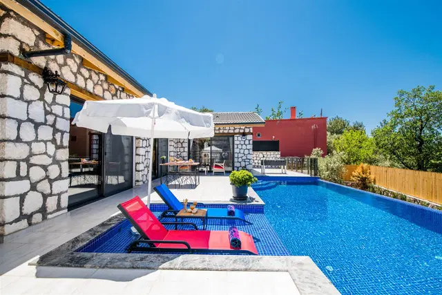 İslamlar’da bahçeli kiralık villa, fotoğraf 4