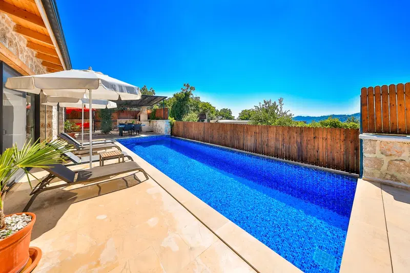 İslamlar’da balayı kiralık villa, fotoğraf 6