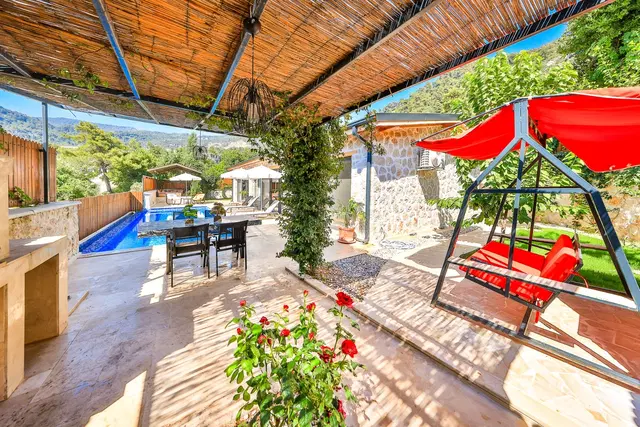 İslamlar’da muhafazakar kiralık villa, fotoğraf 5