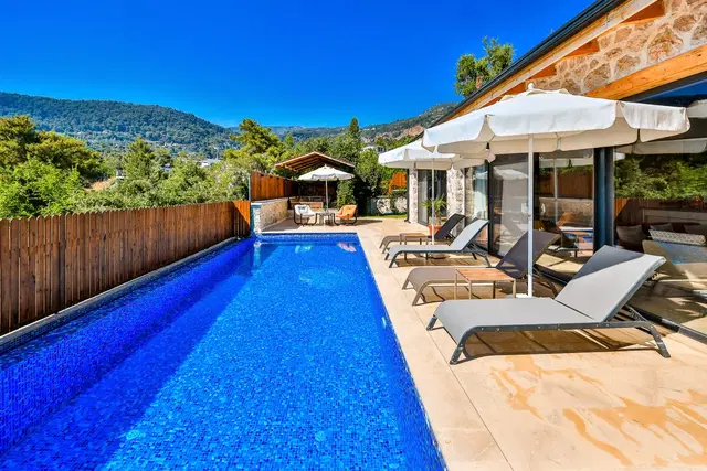 İslamlar’da bahçeli kiralık villa, fotoğraf 3